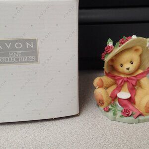 Cherished Teddies Avon Collection Janet